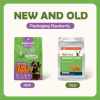 Healthy high protein dog snack Mon2sun chicken strips