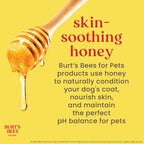 Burt's Bees natural origin fragrance free puppy conditioner 10 fluid ounces