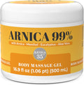 Arnica 35 Arnica Body Massage Gel 500ml front view bottle
