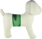 PlayaPup Male Dog Belly Band, Navy/Royal, Large - Image 10