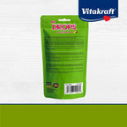 Dista-USA Vitakraft Mini Drops authentic import seal view