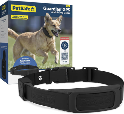 PetSafe Guardian GPS Dog Fence No Subscription Create Your Own Wireless Dog Fence Single-Yard Fence for Yards 3/4 Acres or Larger World's Safest GPS Dog Fence Tech New, Redesigned Collar - Image 12