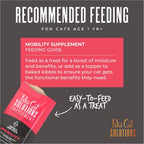 Tiki Cat Solutions Mobility Mousse 20 count pack display