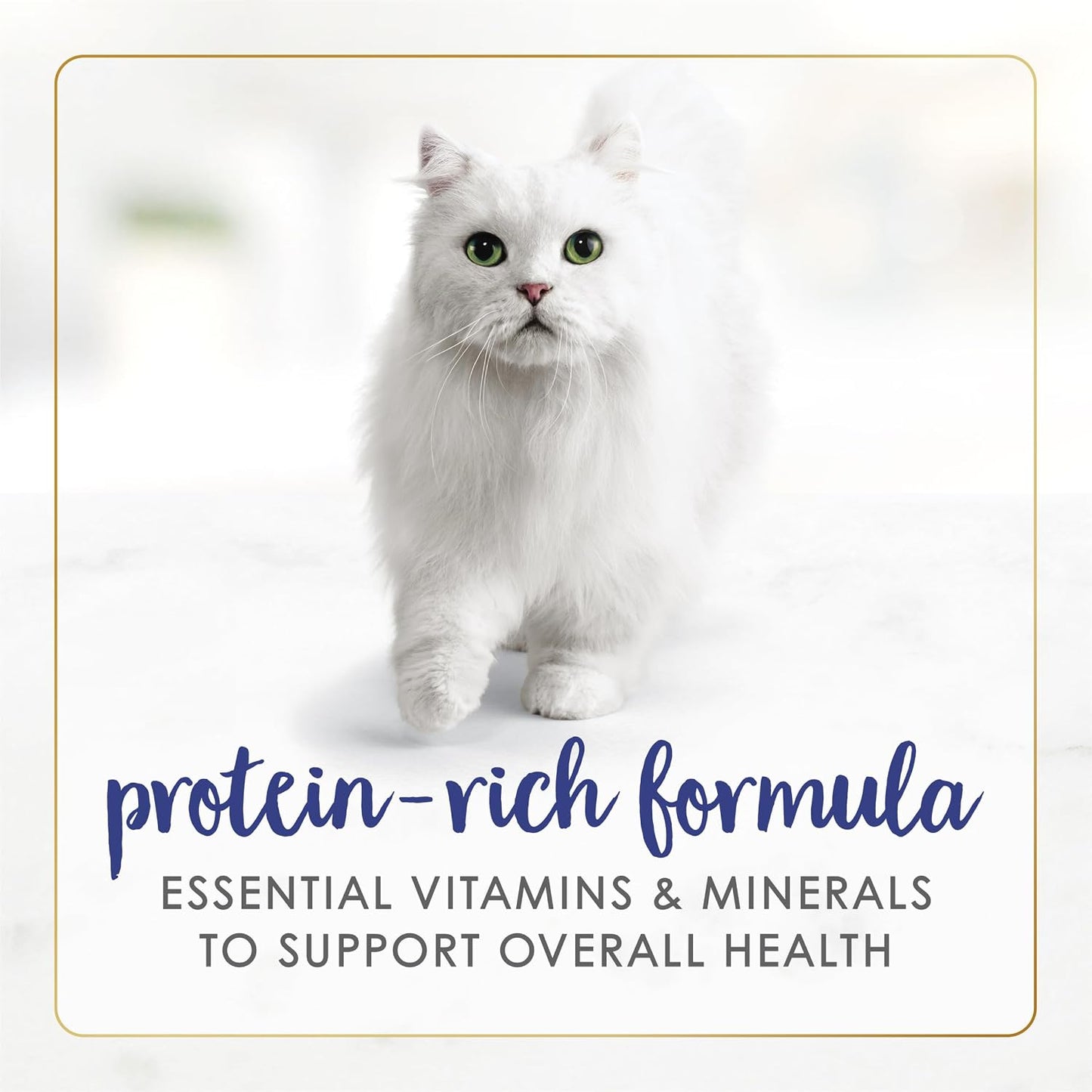 Purina Fancy Feast Wet Cat Food Tender Flaked Texture