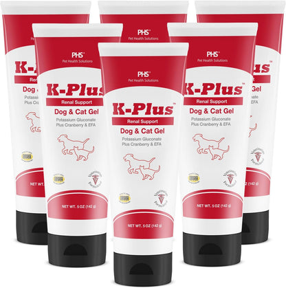 K-Plus Potassium Citrate Plus Cranberry Supplement for Dogs - UTI Remedy Chewable Tablets - Supports Bladder Health - For Every Dog Breed (100 Tabs) - Image 14