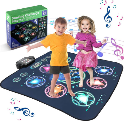 Zitranse Electronic Dance Mixer Rhythm Step PlayMat front view