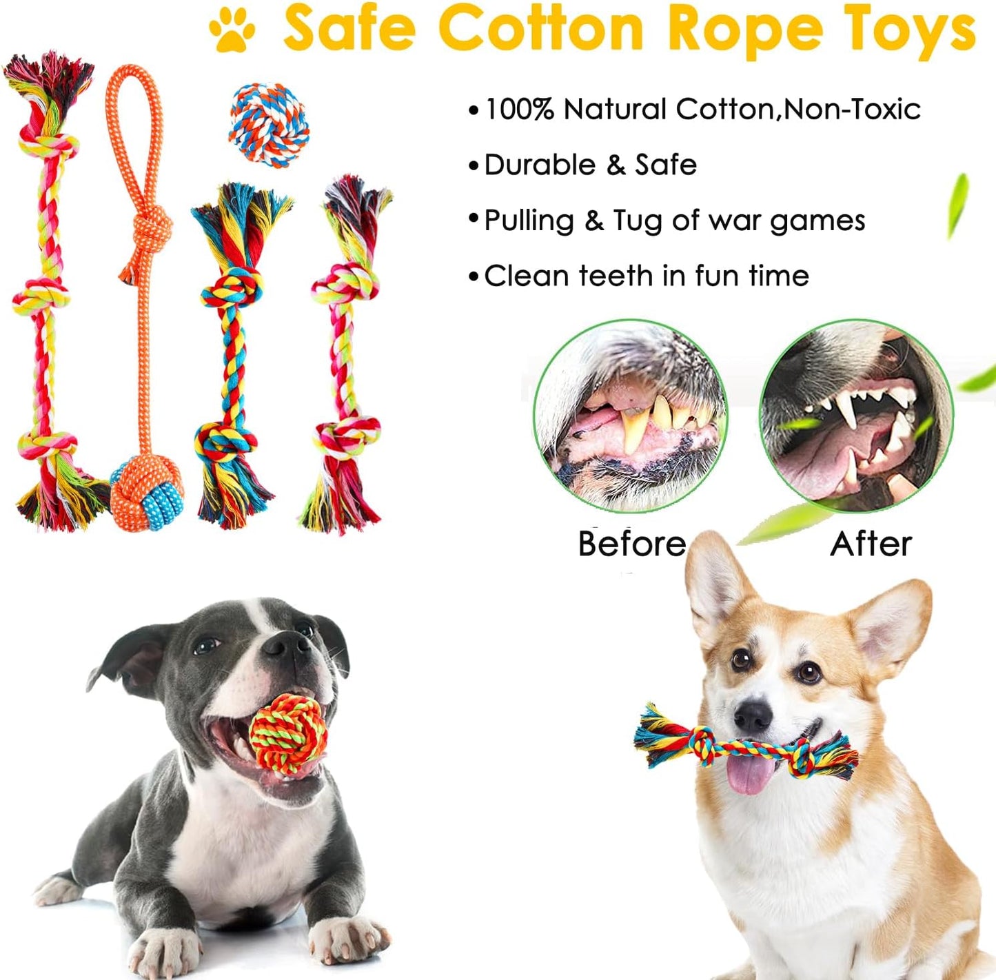Poop bag dispenser and rolls included in Aipper set