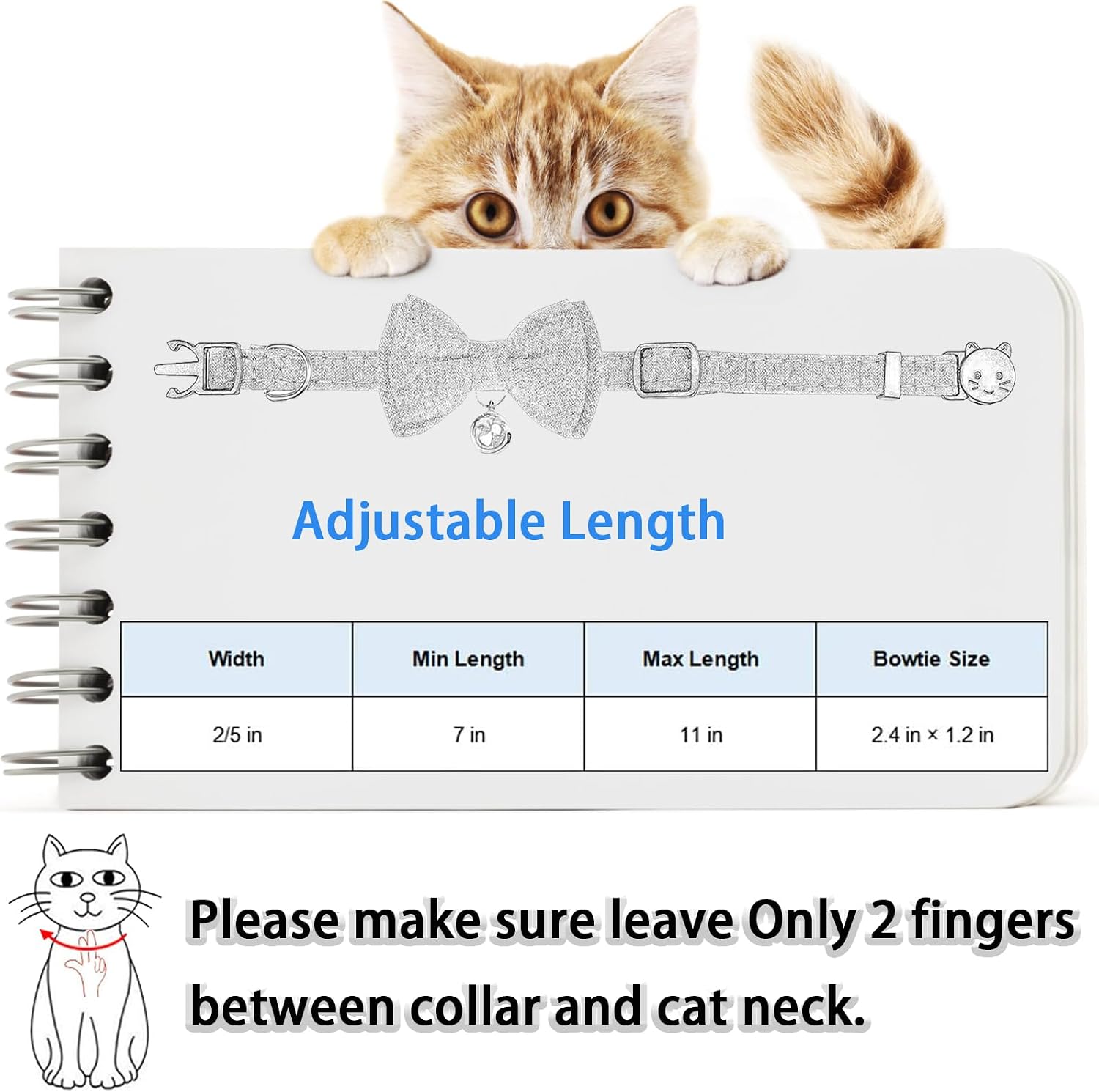 Soft breathable cotton and nylon fabric pet collar durability demonstration