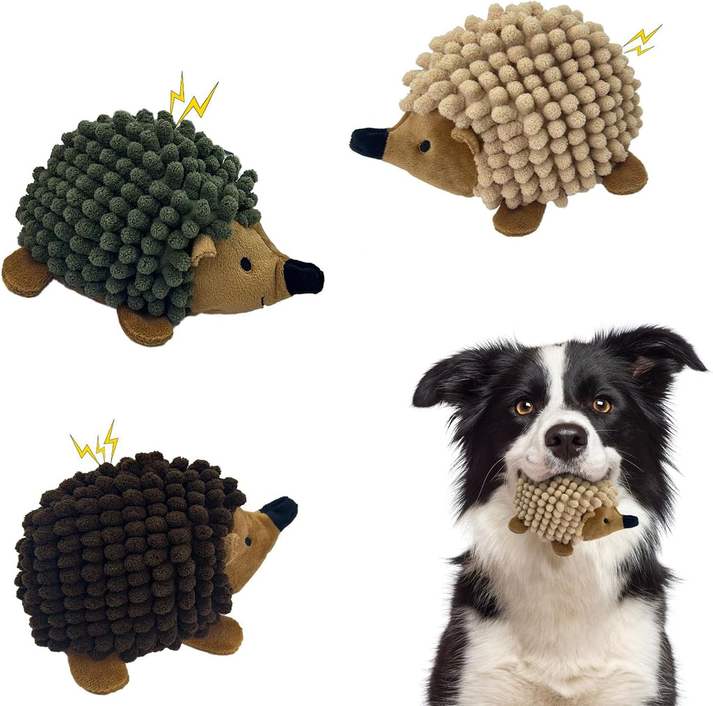 Chongqile interactive dog toy set for puppies
