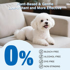 Oivolii authentic imported pet grooming tear stain treatment