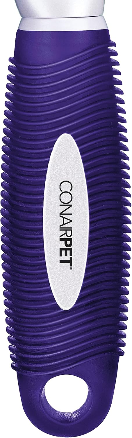 ConairPro dog and cat grooming tool for flea removal