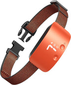 NBJU Bark Collar for Dogs,Rechargeable Anti Barking Training Collar with 7 Adjustable Sensitivity and Intensity Beep Vibration for Small Medium Large Dogs (Black) - Image 11