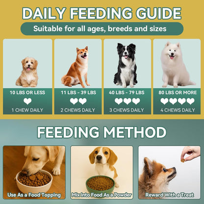 YOTANGO USA imported pet wellness supplement package highlighting vitamins and fish oil.