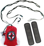 Fido Pro Airlift Ultra-Lite Dog Sling | Ultra-lite Sling Fit in Your Pocket & Bag | The solution for injury prevention and to assist Injured dogs | For Travel and Outdoor Adventures | Large(35-60 lbs) - Image 14