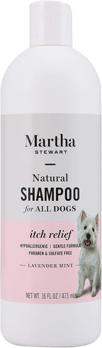 Martha Stewart for Pets Itch Relief Conditioner for Dogs | Puppy and Dog Conditioner for Dry Itchy Skin, 16 Ounces | Anti Itch Dog Conditioner to Nourish Your Dog's Coat - Image 11