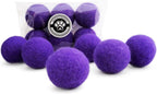 Wool Cat Toys - Felt Balls Assortments for Small Pet Fetch and Play - Eco Friendly Quiet Wool Ball Toy for Cats and Kittens - 6 PCS Choose Your Colors (Variety Pack) - Image 10