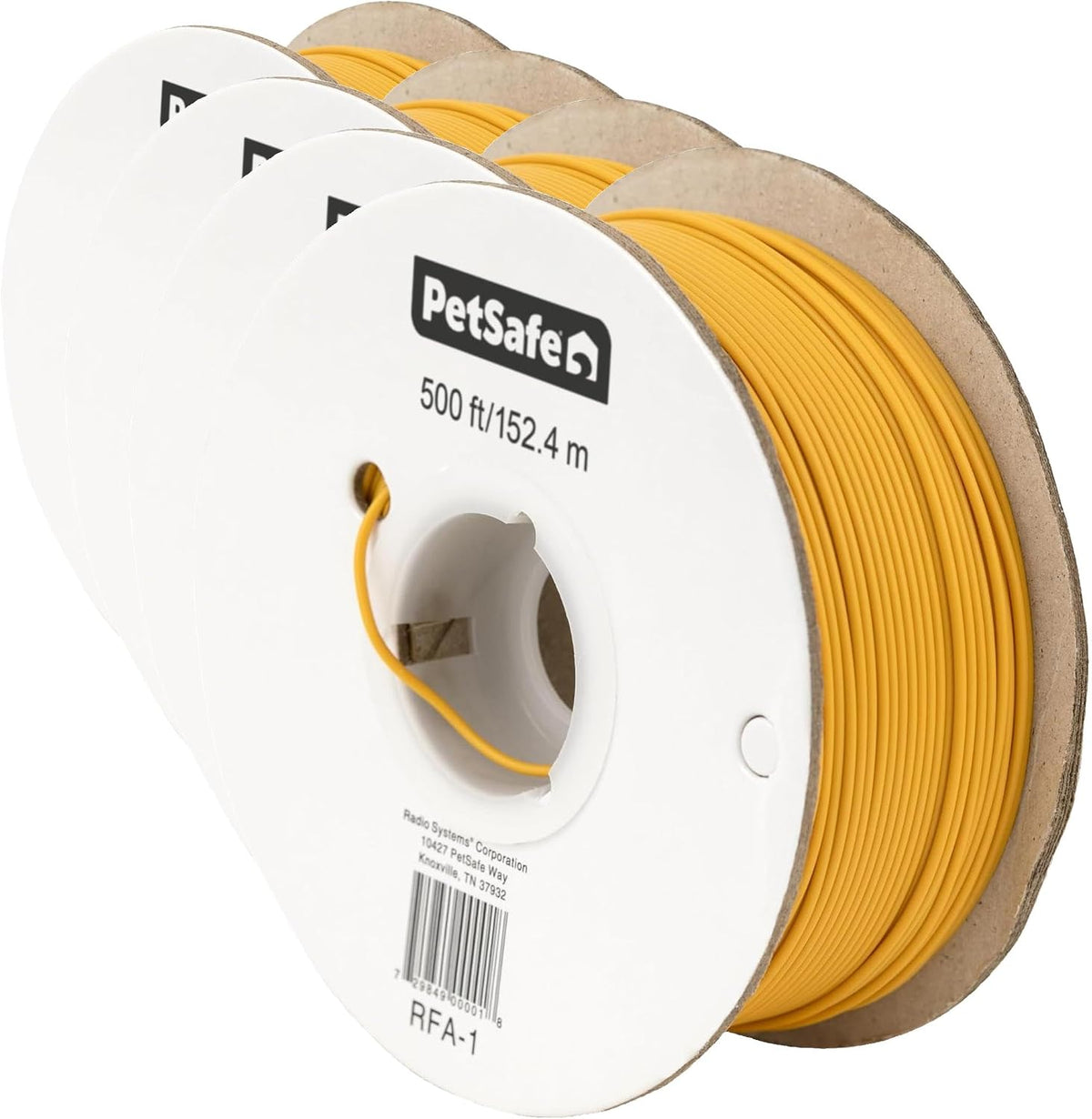 PetSafe Boundary Wire - 500 Foot Spool of Solid Core 20-Gauge Copper Wire - for In-Ground Pet Fence - Colors May Vary - from the Parent Company of Invisible Fence Brand, Electric - Image 11