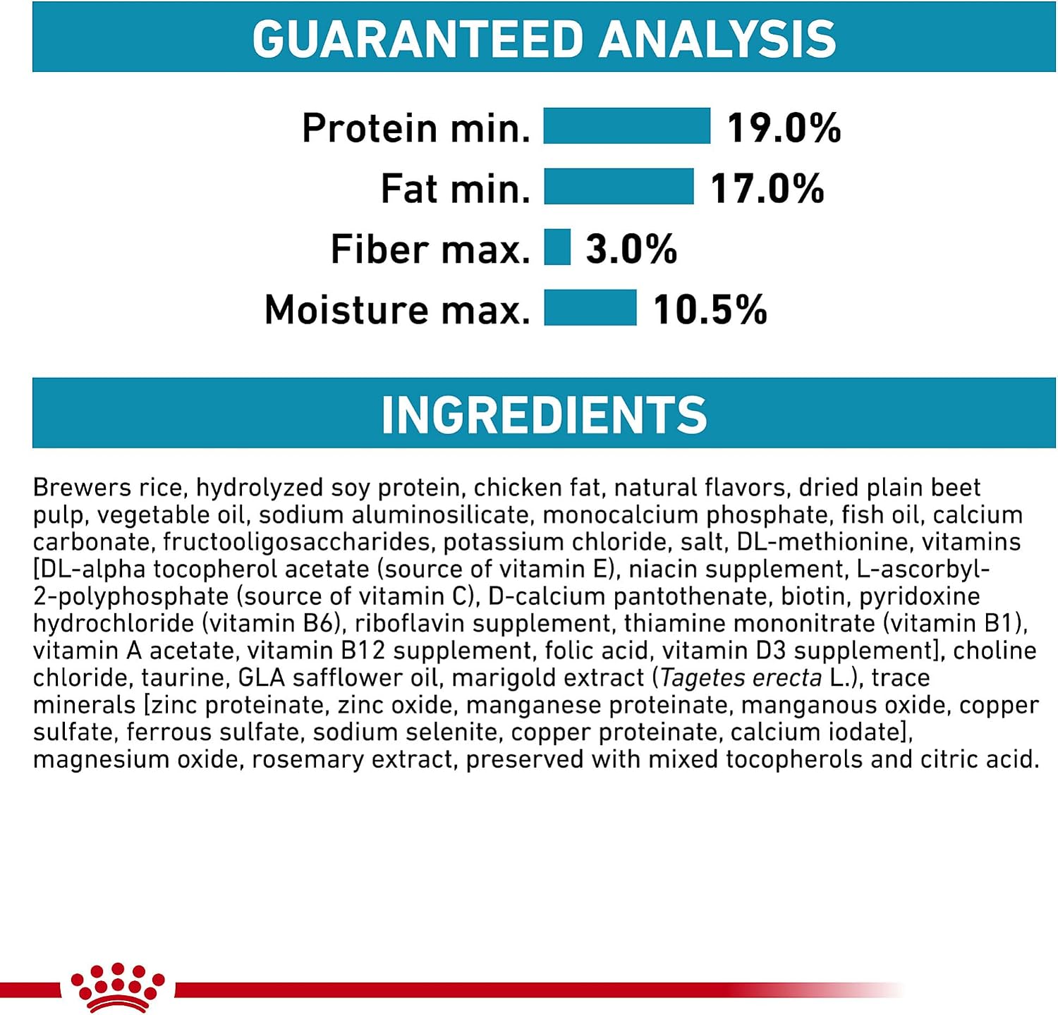 Royal Canin Veterinary Diet Canine Hydrolyzed Protein Adult Dry Dog Food, 25.3 lb Bag - Image 10