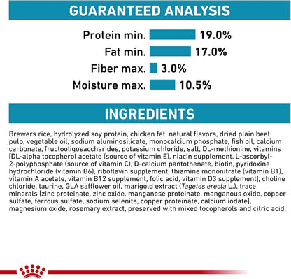 Royal Canin Veterinary Diet Canine Hydrolyzed Protein Adult Dry Dog Food, 25.3 lb Bag - Image 10