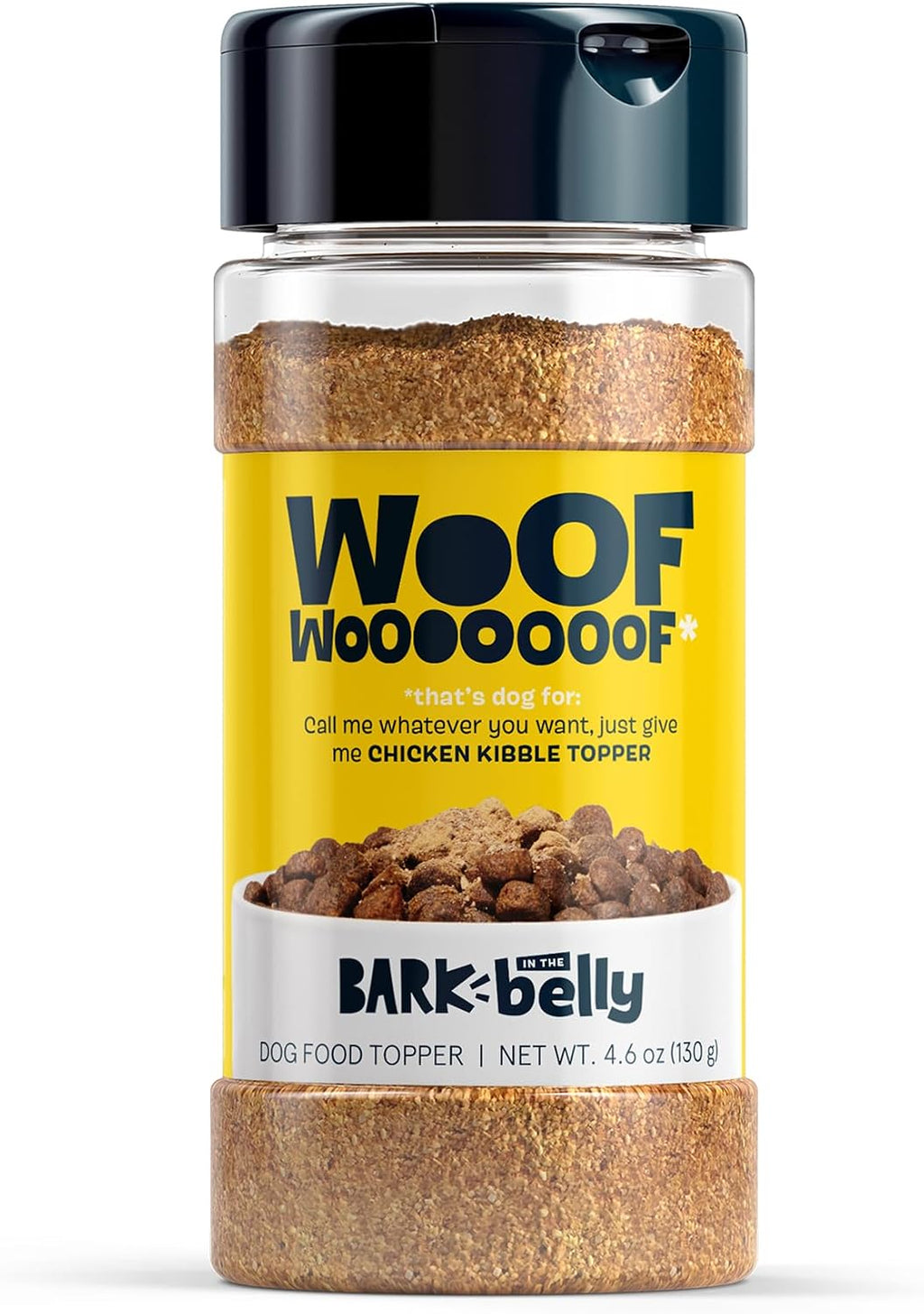Barkbox Bada Bing Beef Dry Dog Food, Toppers with High Protein and Limited Ingredients Meal Enhancer for Large & Small Breeds - 4.6 Oz - Image 9