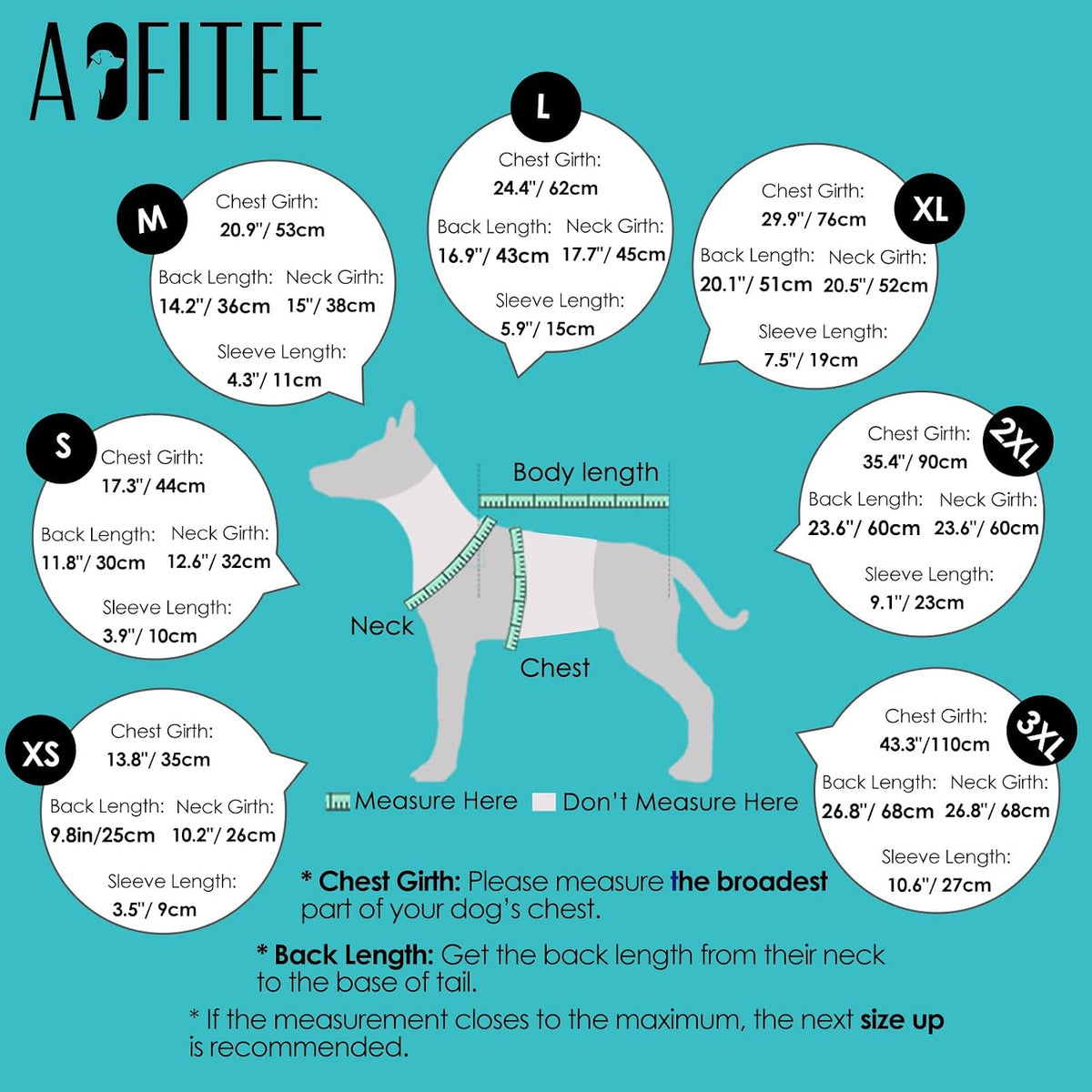 AOFITEE Fullbody Dog Coat Warm Fleece Dog Jacket, Windproof Dogs Winter Coat with Harness Built in, Reflective Turtleneck Dogs Snowsuit Puffer Jacket, Four Legged Snow Suit for Small Medium Large Pet - Image 4