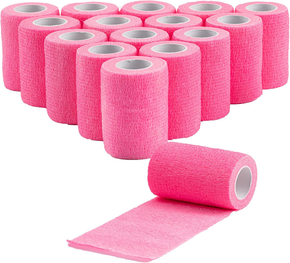 Mataqu self adhesive bandage wrap 16 pack front view
