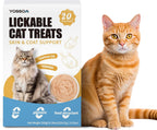 Yossoa imported USA cat supplement treats