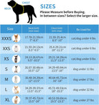 AIITLE No Pull Dog Harness and Leash Set, Step in Adjustable Dog Harness with Padded Vest for All Weather, Dog Leash with Soft Padded Handle, Easy to Put on Small and Medium Dogs Beige S - Image 10