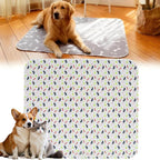Pee Pads with Pheromones, Elite Pads for Cats, Washable Pee Pads for Dogs, Leak-Proof & Anti-Slip Pet Training Pad for Home & Travel(Grey, L: 31.5" x 27.6") - Image 12