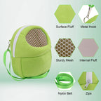 Hypeety portable travel backpack displayed with adjustable strap