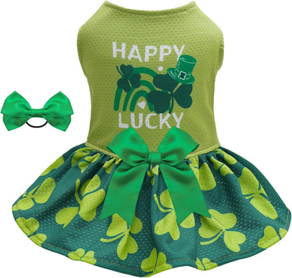 CuteBone Dog Mesh Dress Puppy Sundress Pet Outfit Summer Fashion for Small Dogs Girl Cat Clothes BF11S - Image 15