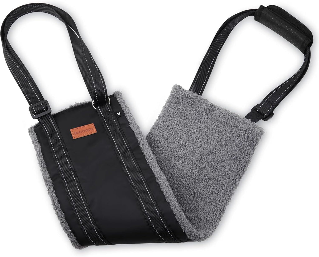 LOOBANI Portable Dog Sling for Back Legs, Hip Support Harness to Help Lift Rear for Canine Aid Old K9 Cruciate Ligament Rehabilitation - Image 13