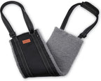 LOOBANI Portable Dog Sling for Back Legs, Hip Support Harness to Help Lift Rear for Canine Aid Old K9 Cruciate Ligament Rehabilitation - Image 13