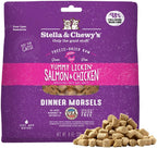 Stella & Chewy's Freeze-Dried Raw Cat Dinner Morsels - Premium Chicken Recipe with 98% Cage-Free Meat & Organs - Natural Grain-Free Cat & Kitten Food - Made in USA - 18 oz - Image 14