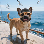 Namsan dog helmet interior padding and safety construction
