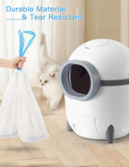 Bupplee litter box bag roll detail