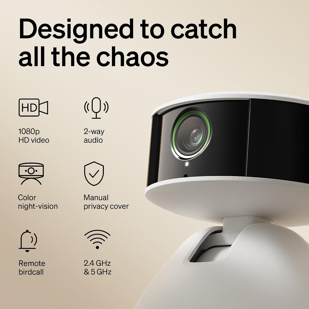 Petlibro pet camera wall mount installation