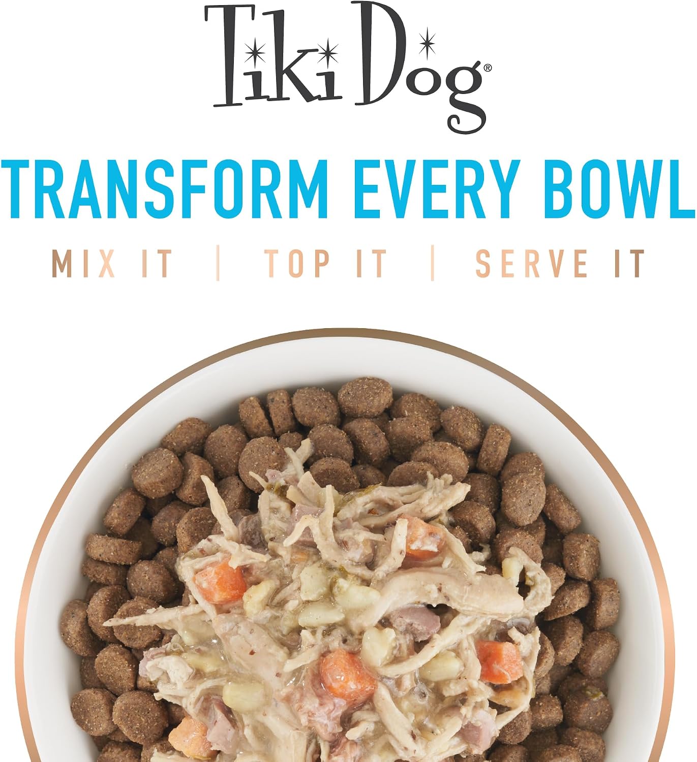 Tiki Pets Aloha Petites ingredient quality showcase