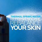 La Roche-Posay soothing mineral water mist spray nozzle