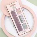 GoBudsGo gloss nail strips front view packaging