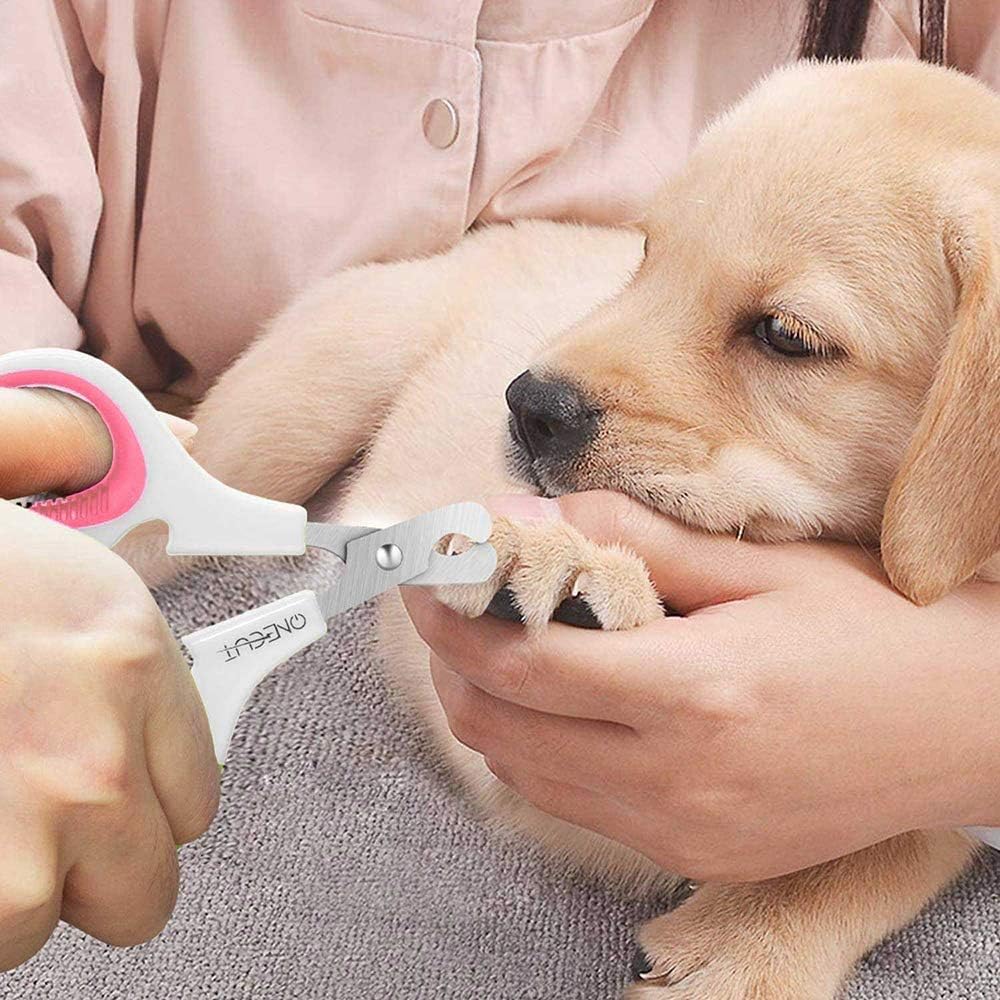 OneCut pet grooming tool packaging view authentic imported puppy clipper