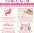 Dono female puppy diapers showing the 360 degree stretchy elastic waistband mechanism