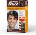 Just For Men Control GX Grey Reducing 2 In 1 Shampoo front view