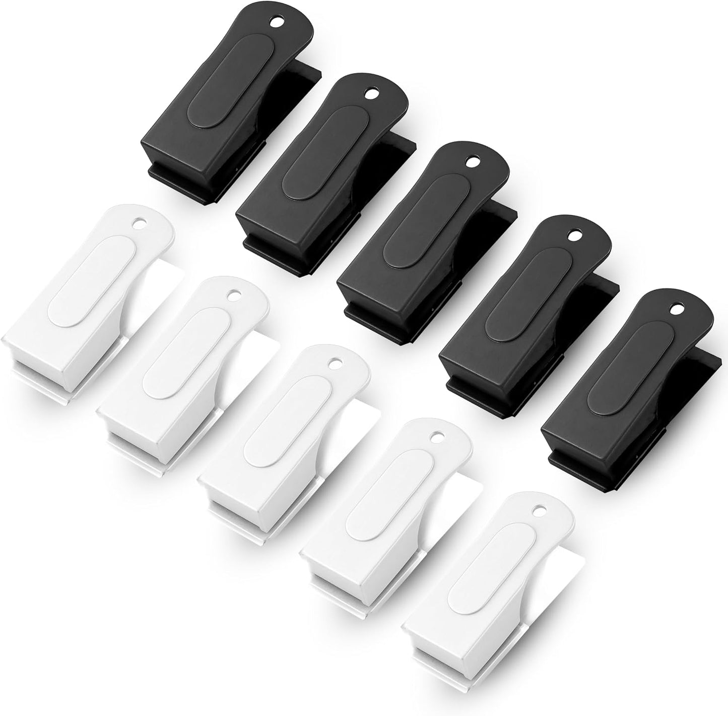 Metal Clickers for Dog Training - Black Dog Clicker for Training with Loud Crisp Sound for Behaviour Reward - Brass Style with Magnetic Clasp and Velvet Pouch - 1 Unit Pet Clicker - Image 11
