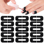 Isslly nail polish protector front view packaging