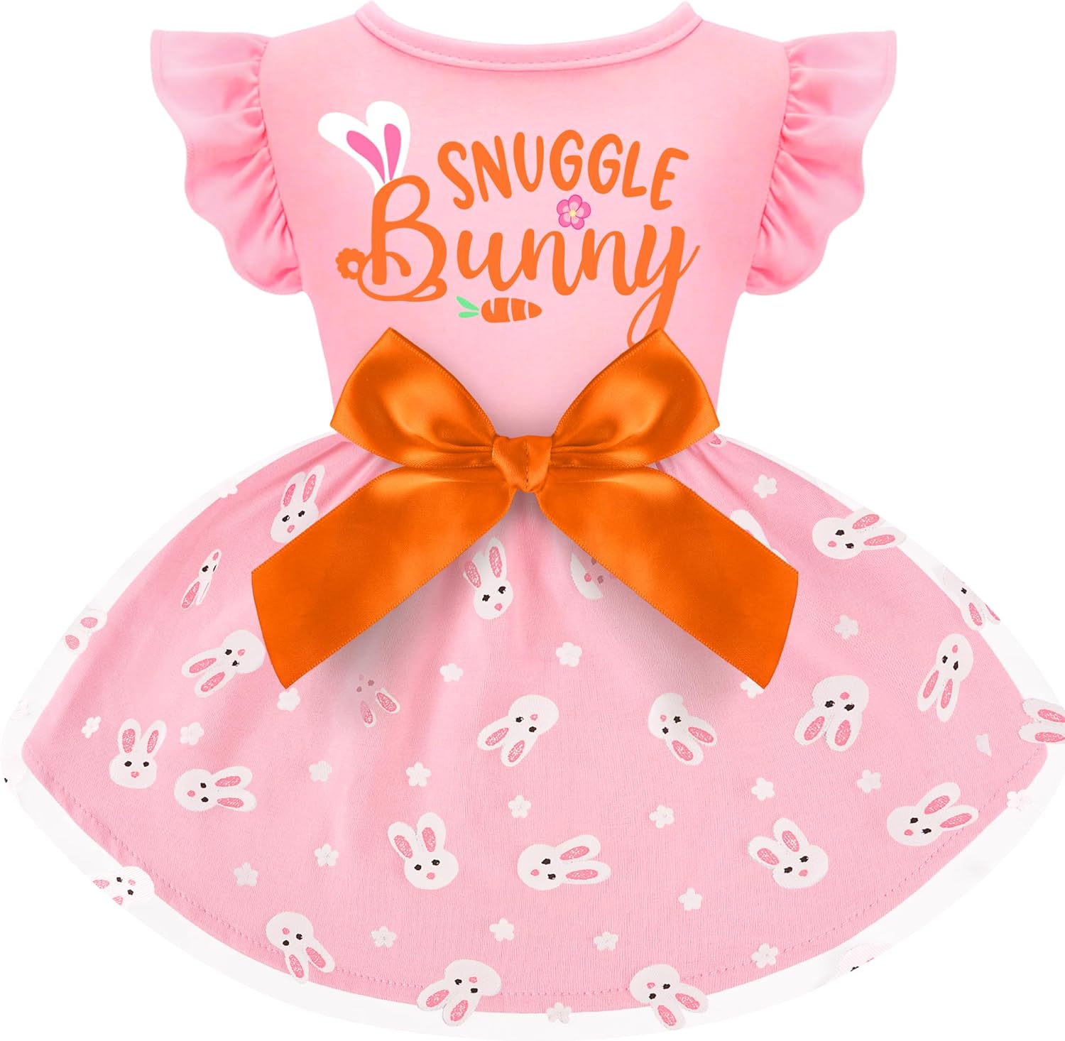 BAOBICUTE luxury dog apparel showing soft cotton and spandex blend