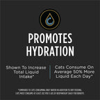 Purina Pro Plan Veterinary Hydra Care Cat Hydration Supplement, 24 Pouch - Image 3