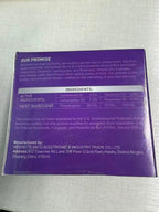 BestHoby gray dog flea collar pack packaging details