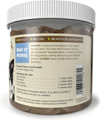 Premium imported Pet Naturals soft chews for natural canine relaxation during travel