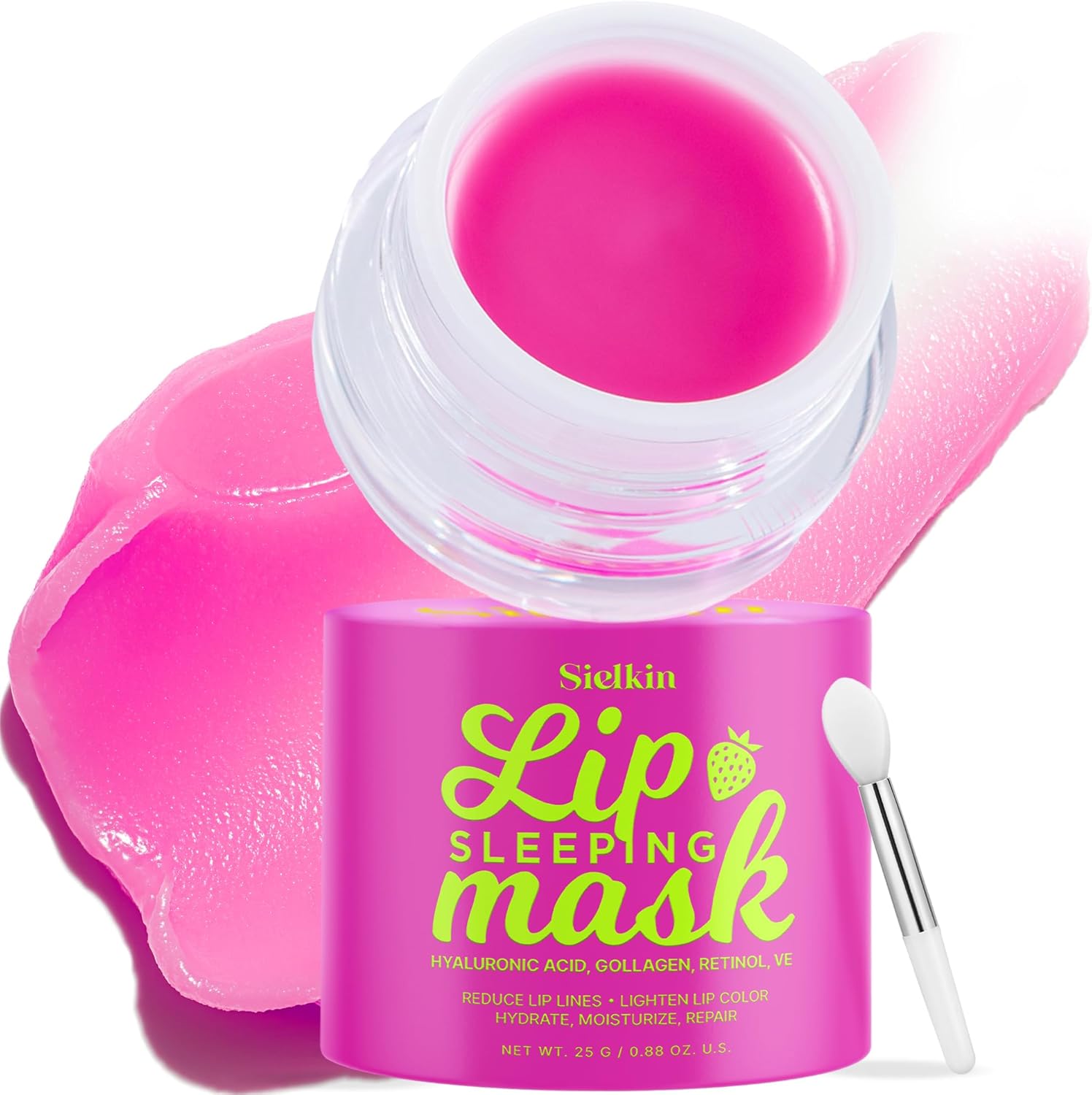 Sielkin Overnight Lip Mask front view